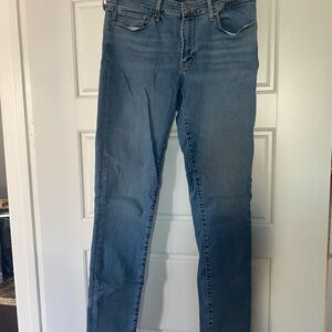 Levi's Women's Blue Jeans